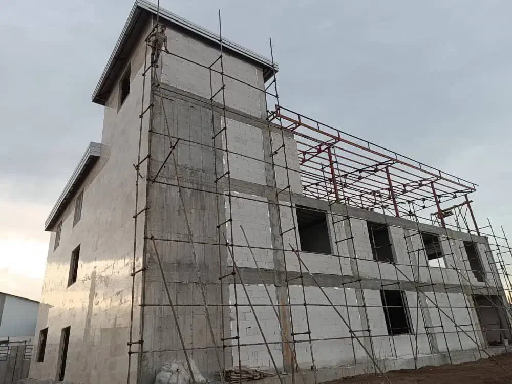 داربست فلزی|خدمات پیشه و مهارت|بندر انزلی, بشمن|دیوار