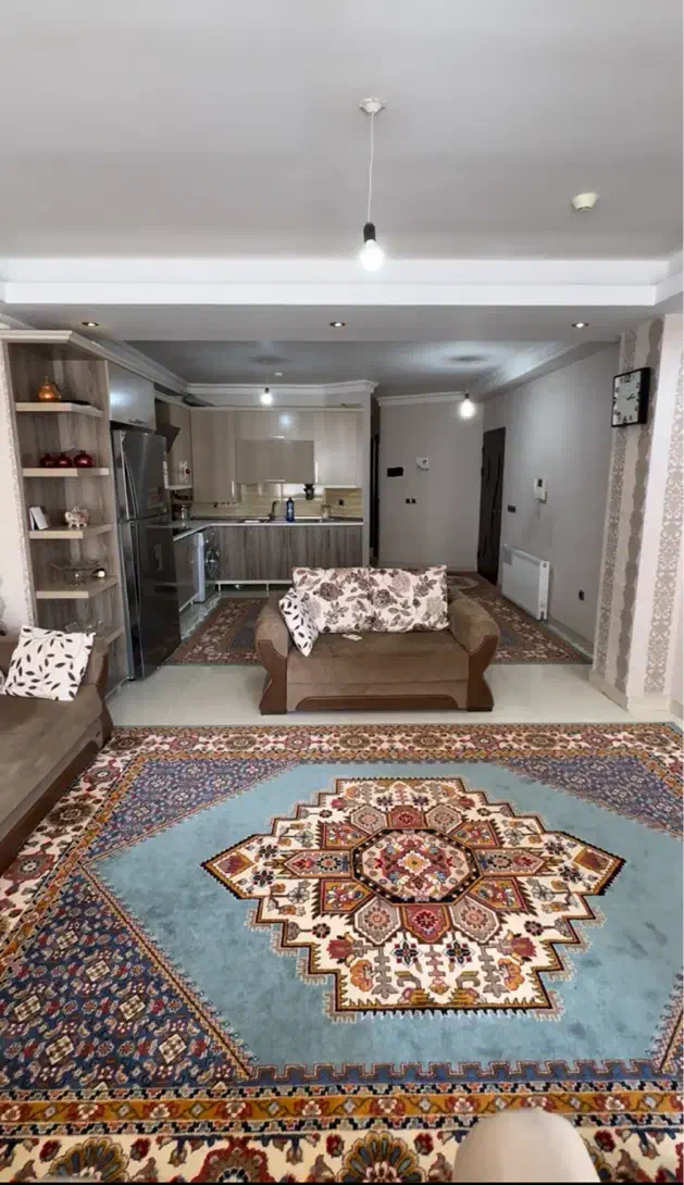 آپارتمان۹۴متری دوخوابه ازادگان رستمی|فروش آپارتمان|ارومیه, |دیوار