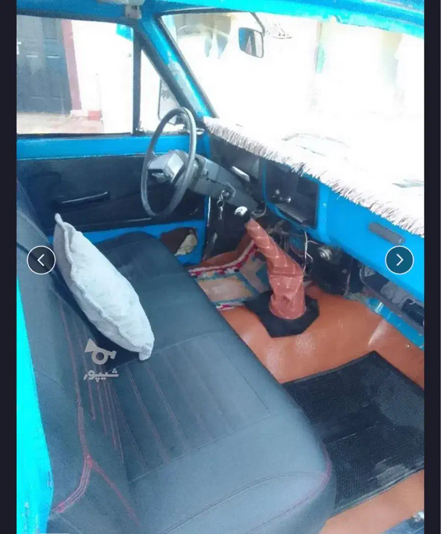 نیسان ۷۶اس|خودرو سواری و وانت|دابودشت, |دیوار