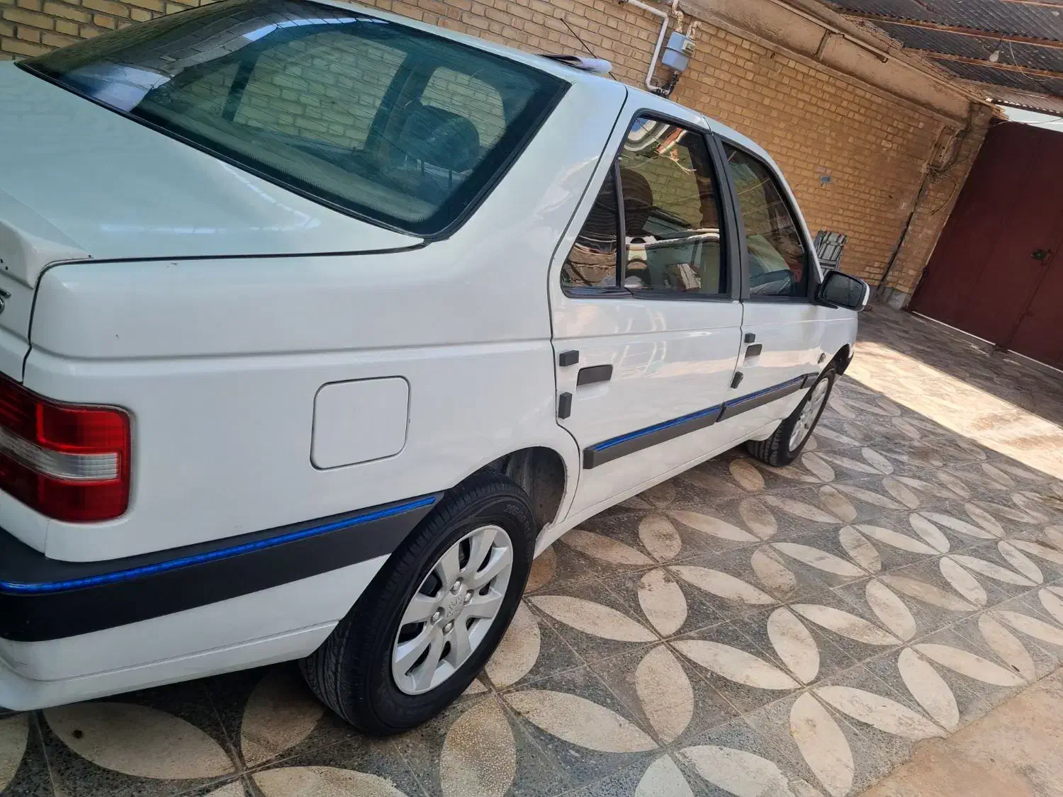 فروش پژو alx تیوفایو|خودرو سواری و وانت|بندر گناوه, |دیوار