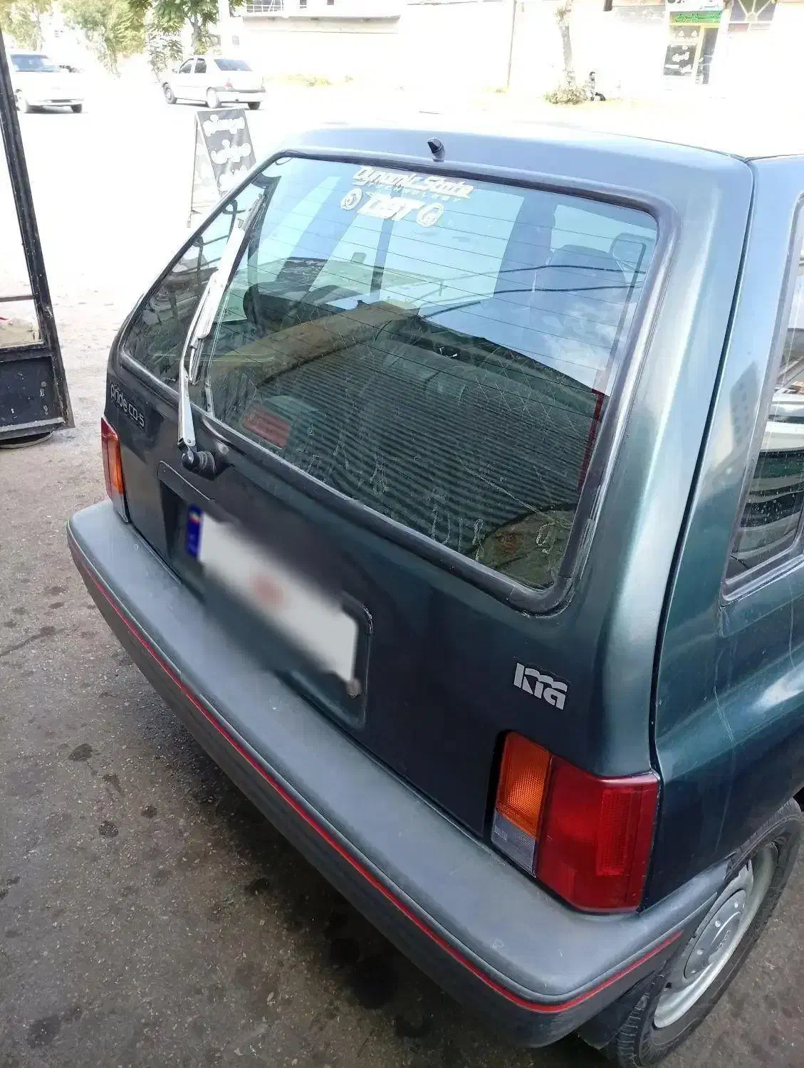 پراید هاچبک 83|خودرو سواری و وانت|اردبیل, |دیوار