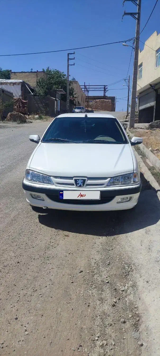 پرشیا tu5|خودرو سواری و وانت|قیدار, |دیوار