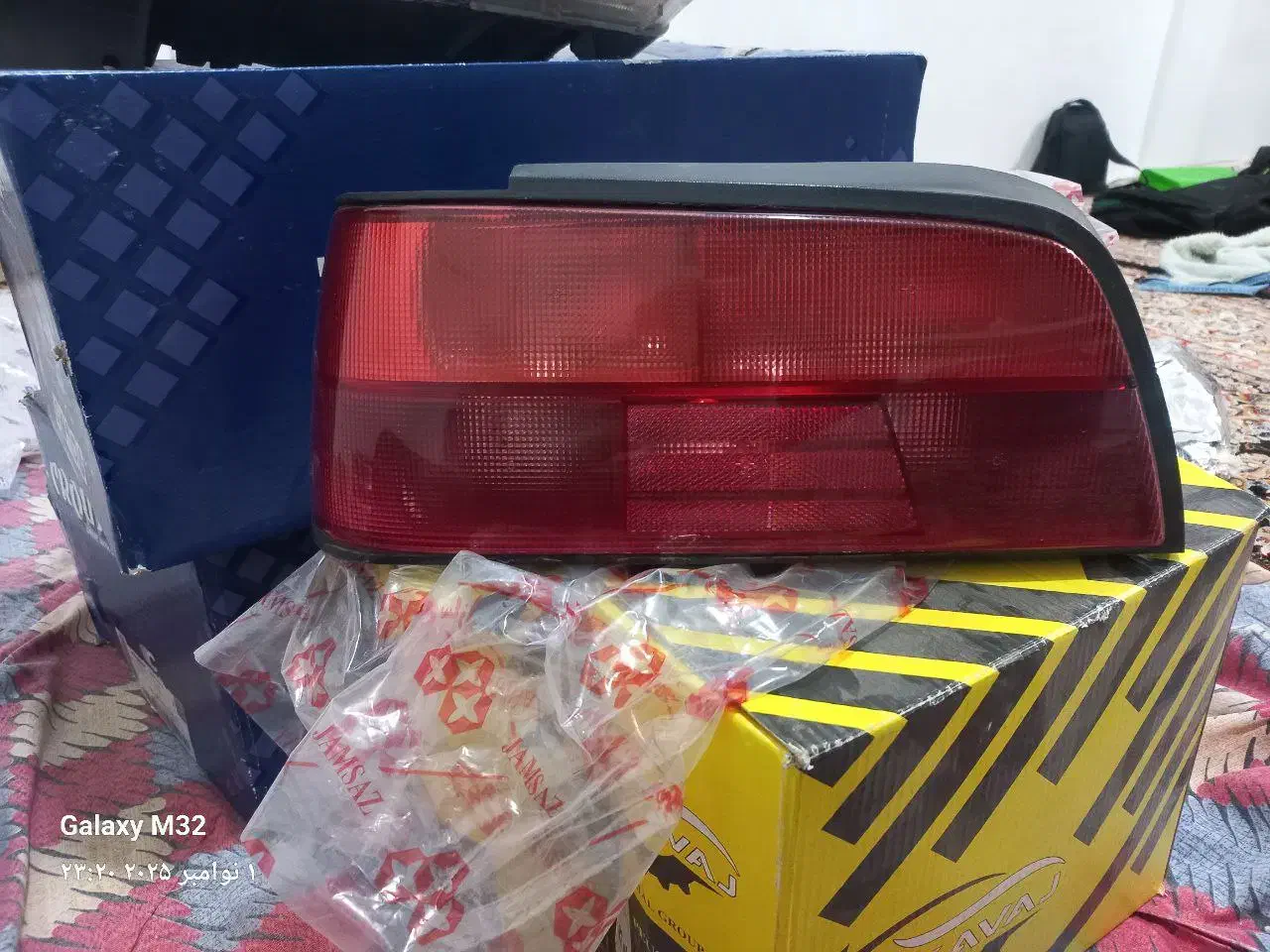 قطعات یدکی ماشین|قطعات یدکی و لوازم جانبی|جوانرود, |دیوار