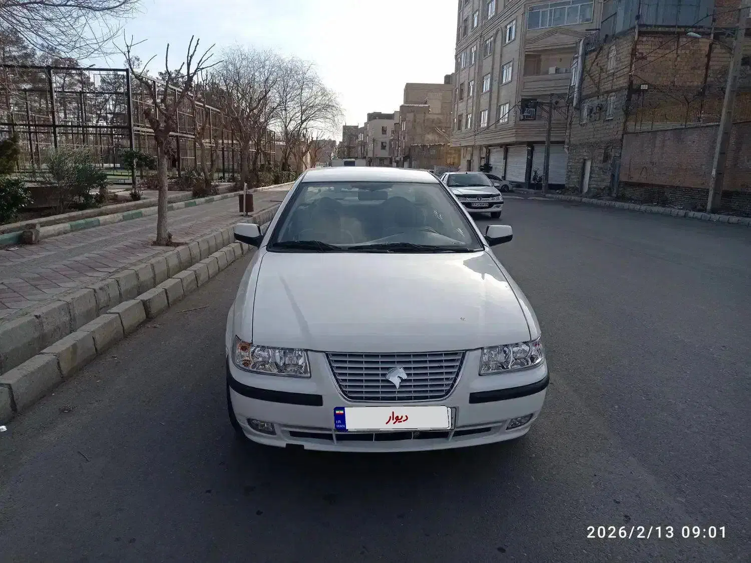 سمند مدل 87|خودرو سواری و وانت|قدس, شهر‌قدس|دیوار