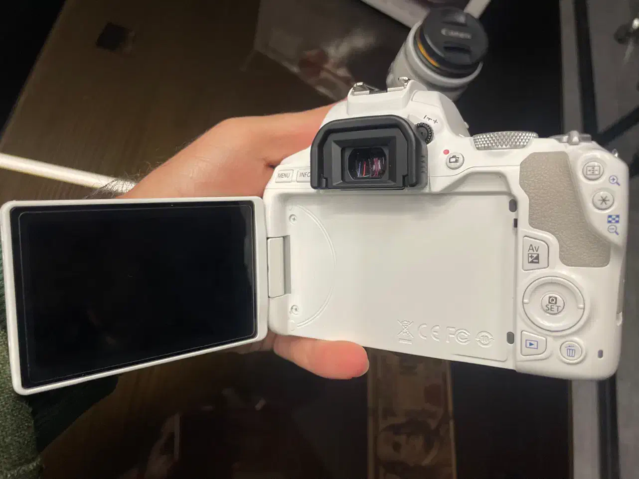 دوربین canon EOS 250D|دوربین عکاسی و فیلمبرداری|تبریز, |دیوار