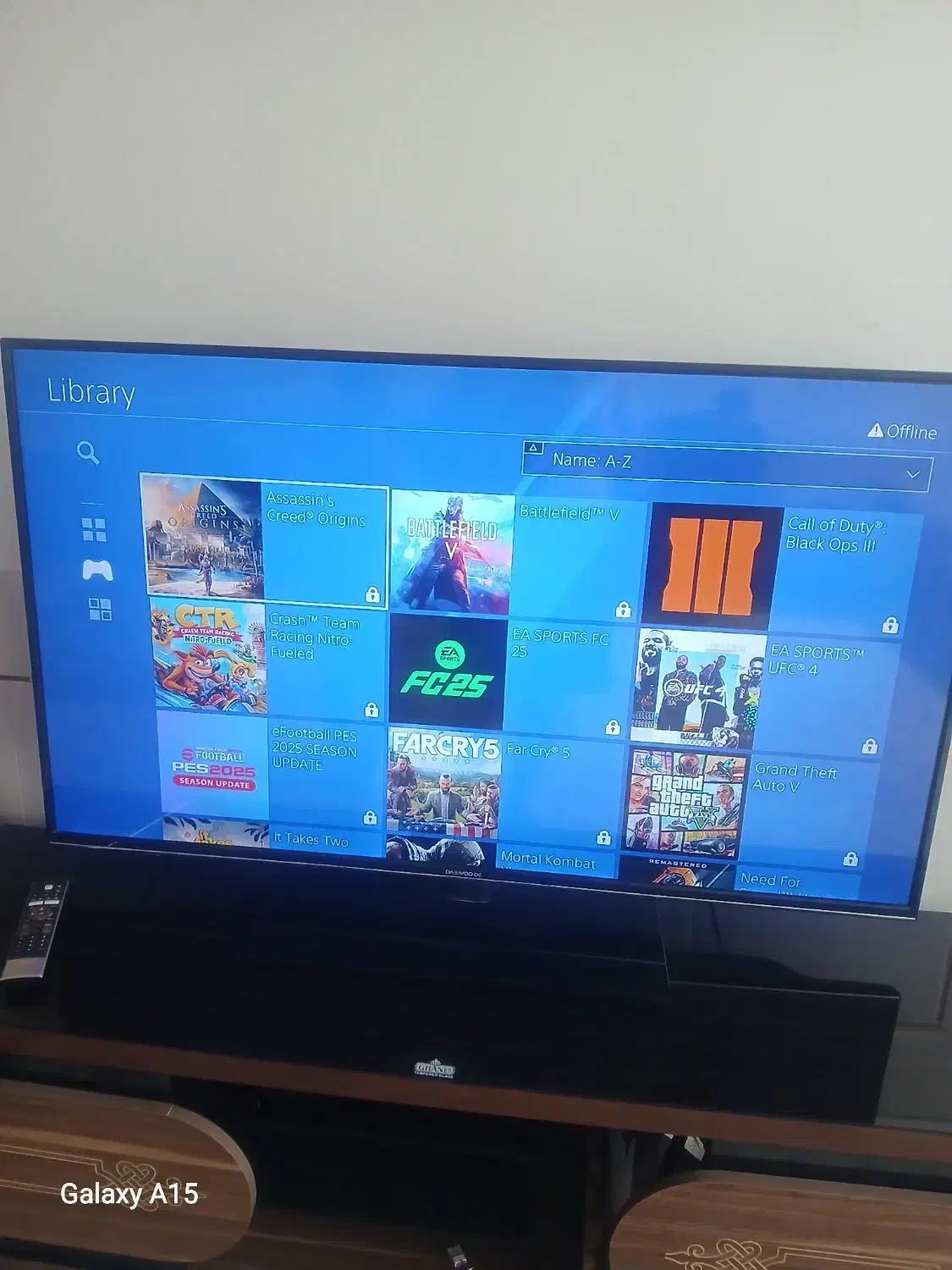 PS4 اسلیم کپی خور ۲ دسته اصلی|کنسول، بازی ویدئویی و آنلاین|نجف‌آباد, فاز ۲ شهرک آزادگان|دیوار