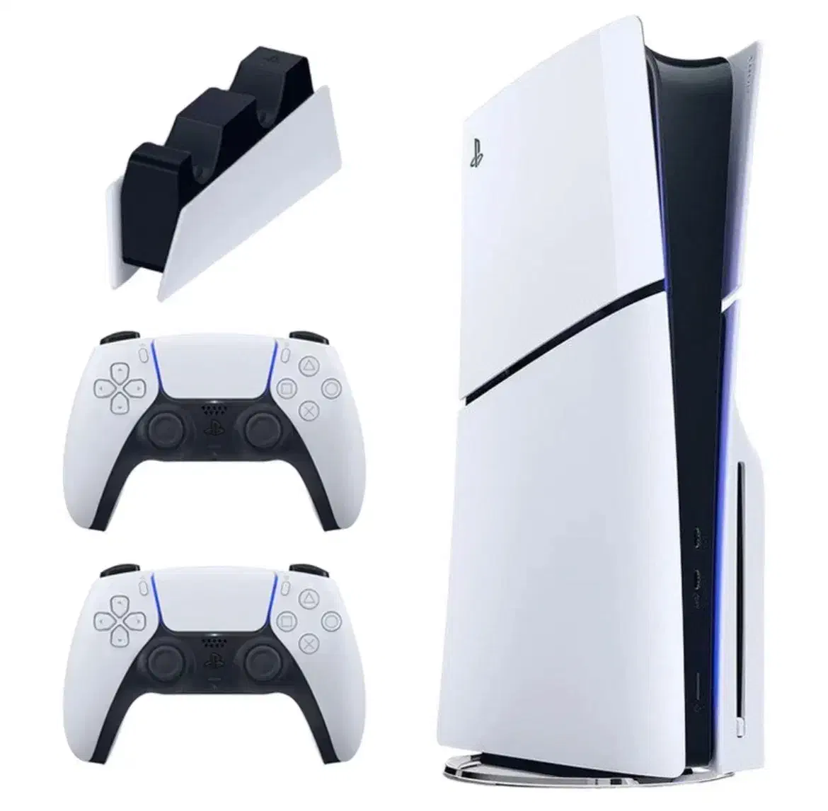 Play 5 slim|کنسول، بازی ویدئویی و آنلاین|آزادشهر, |دیوار