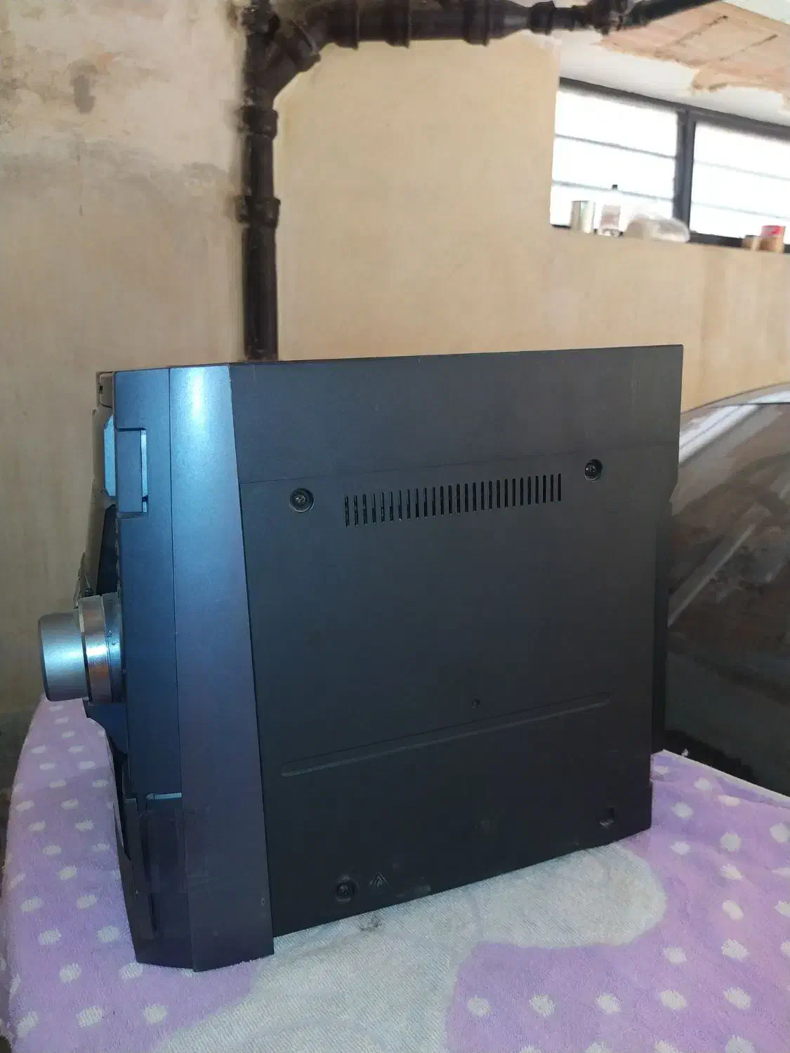 ضبط سونی VX222|سیستم صوتی خانگی|تهران, امیرآباد|دیوار