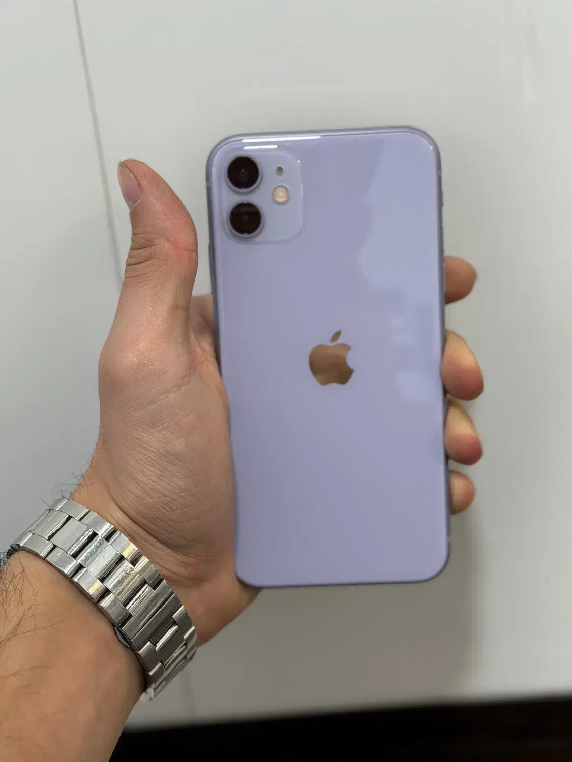 ایفون ۱۱ بنفش|موبایل|ارومیه, |دیوار