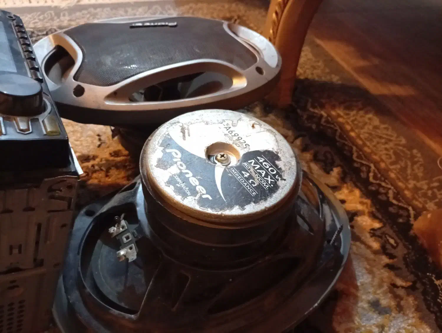 دوتا باند با ضبط6992|پخشکننده همراه|سیرجان, |دیوار