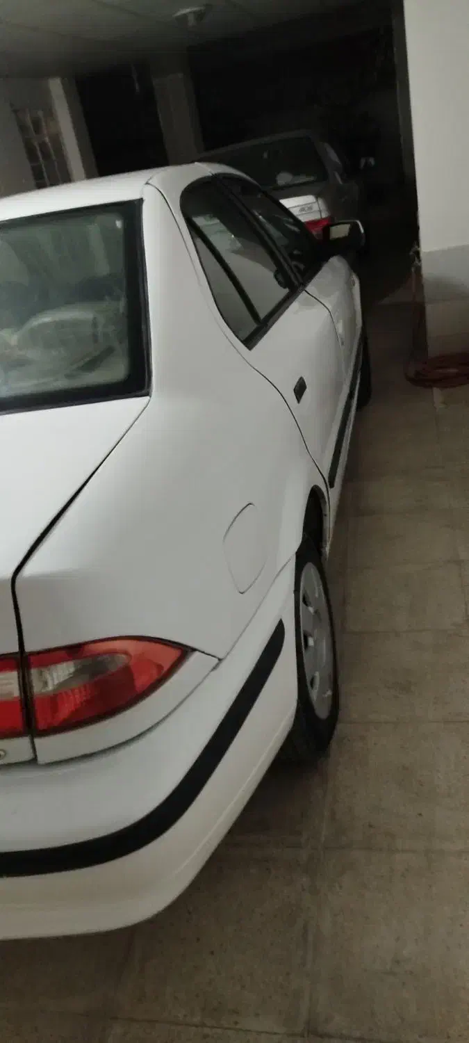 سمند ef7مدل ۹۶(معاوضه هم میکنم)|خودرو سواری و وانت|بجنورد, |دیوار