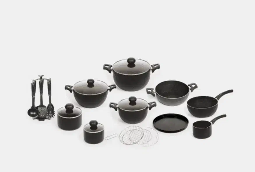 سرویس قابلمه ۲۴ پارچه K pot|ظروف پخت‌وپز|تهران, پرستار|دیوار