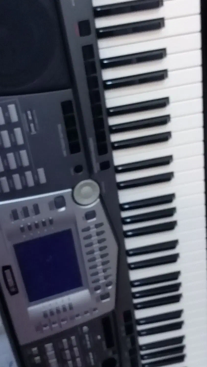 ارگ یاماها 1000|پیانو، کیبورد، آکاردئون|بافت, |دیوار