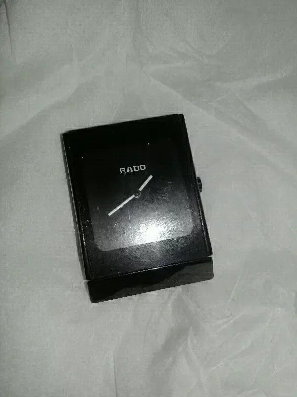 ساعت  رادواصل سرامیکی عتیقه کلکسیونی سالم ضداب|کلکسیون اشیاء عتیقه|تهران, شمیران‌نو|دیوار