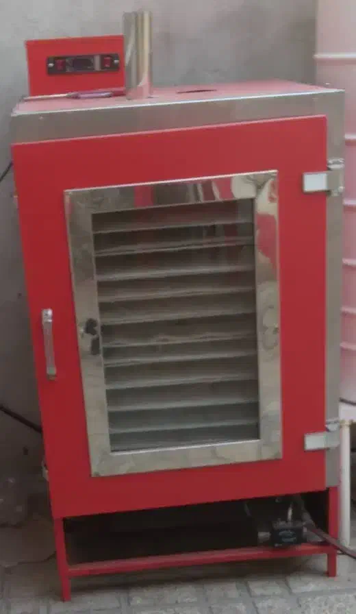 میوه خشک کن گازی برقی|ماشینآلات صنعتی|اصفهان, برزان|دیوار