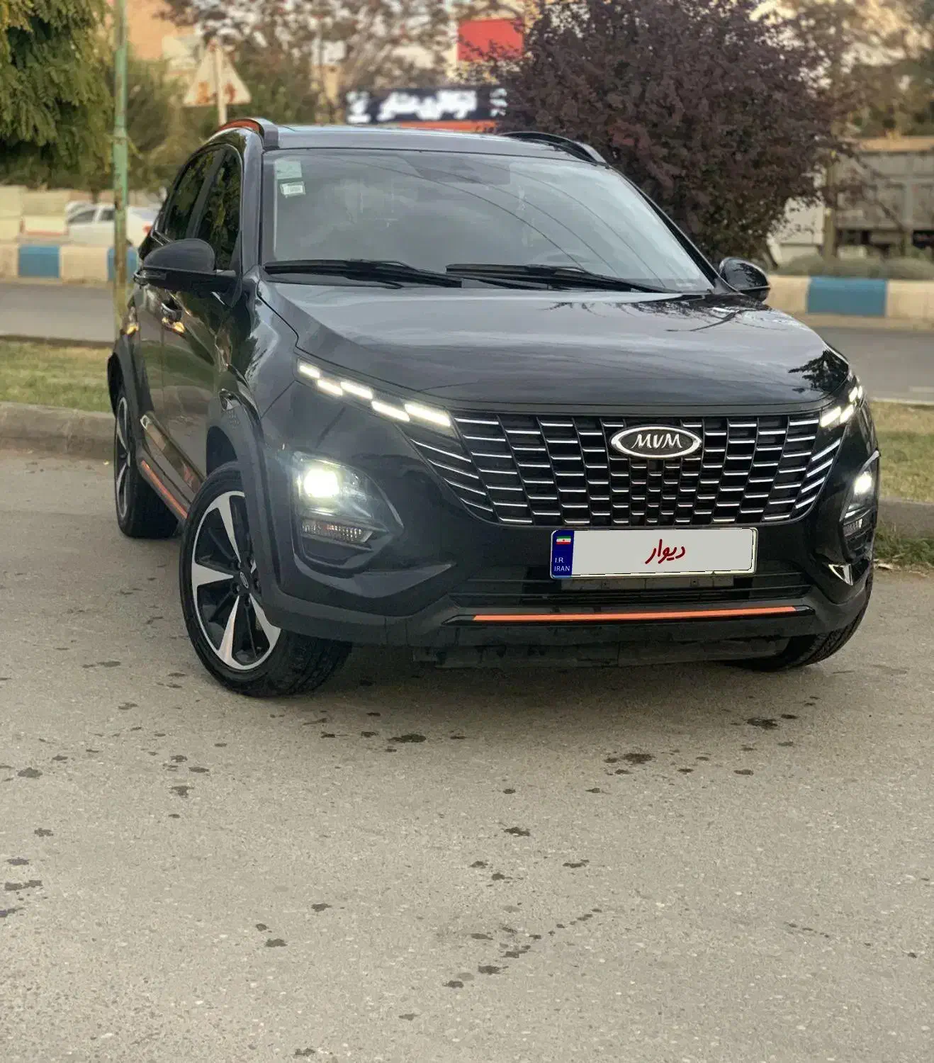 mvm x33|خودرو سواری و وانت|تبریز, |دیوار