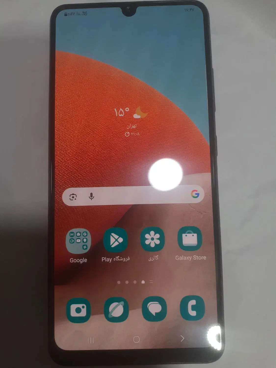 گوشی سامسونگ مدل A۳۲|موبایل|مینودشت, |دیوار