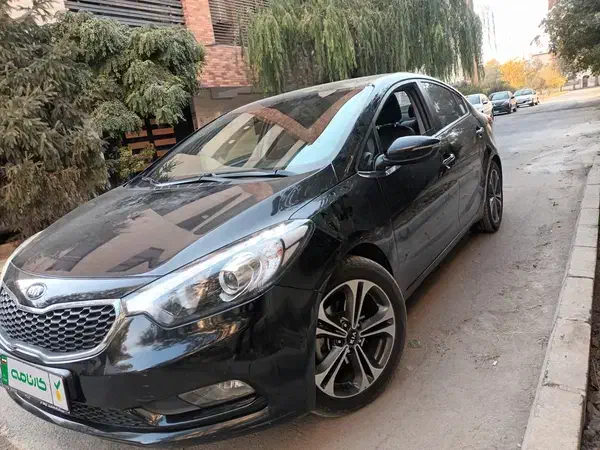 کیا سراتو اتوماتیک فول واردات 2016 بی رنگ کارنامه|خودرو سواری و وانت|کرج, فاز ۳ مهرشهر|دیوار