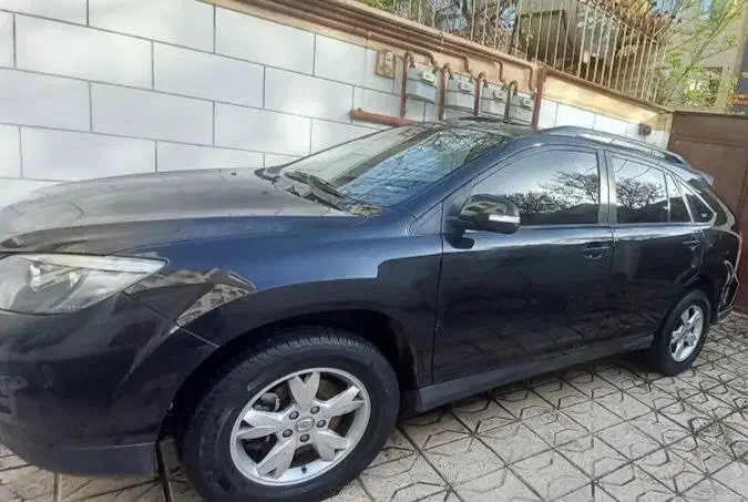 Byd s6 مدل ۹۷|خودرو سواری و وانت|مشهد, حجت|دیوار