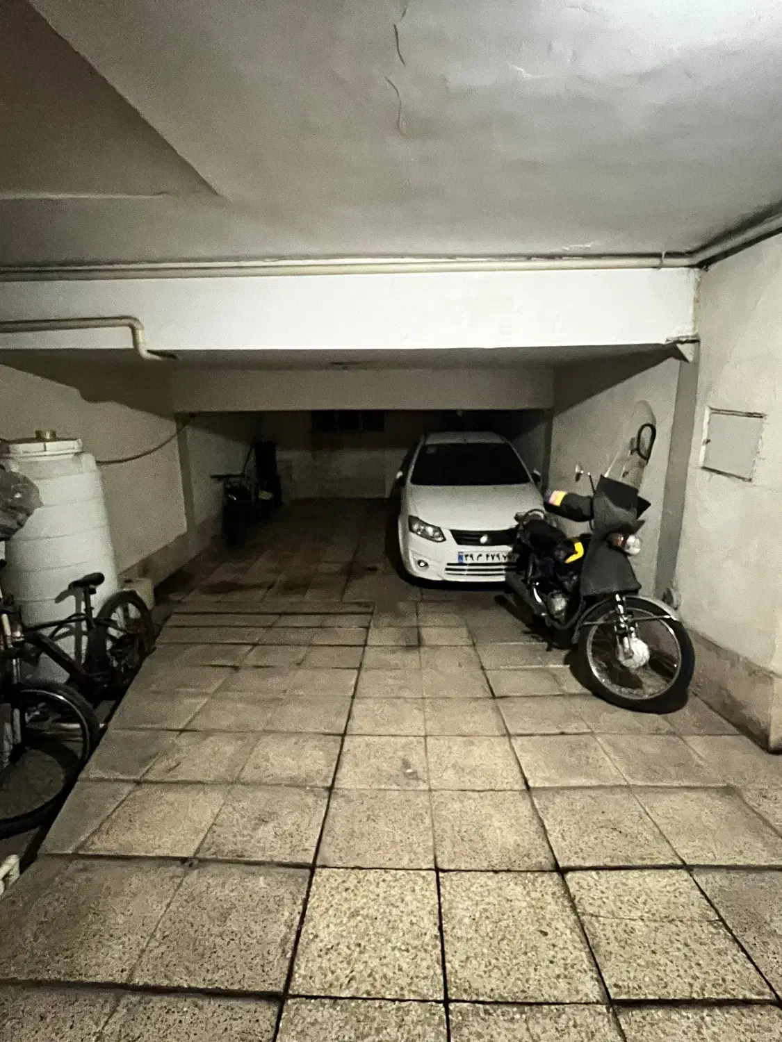 اجاره پارکینگ خصوصی