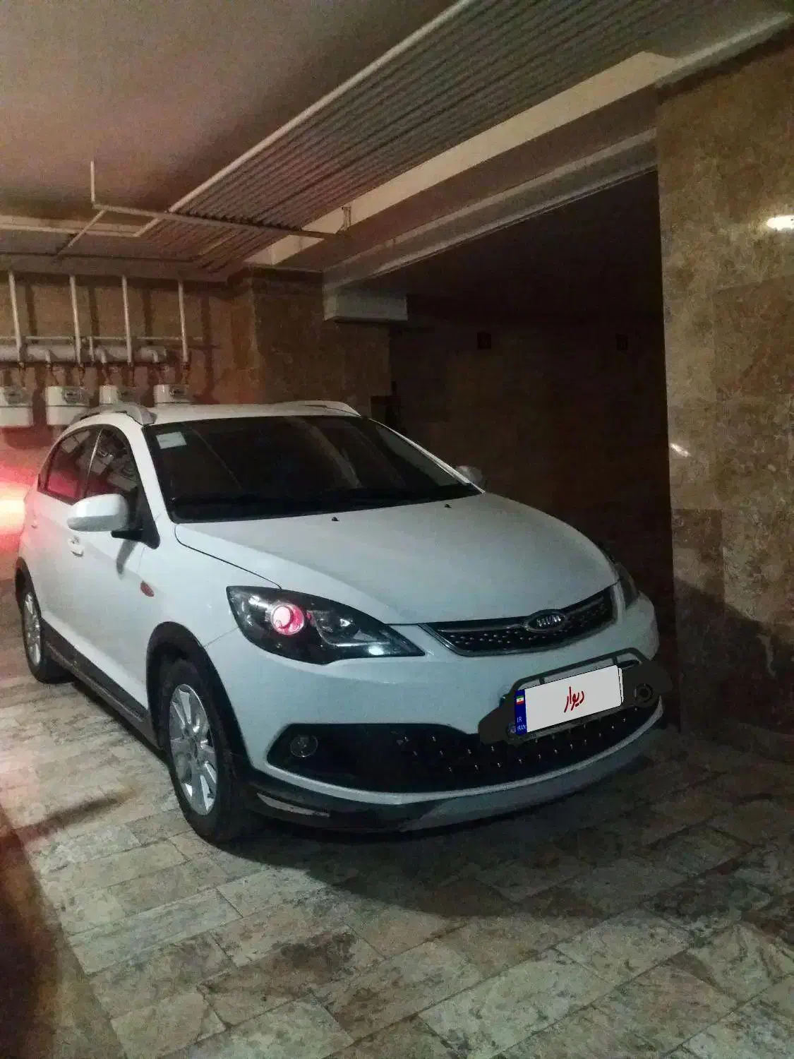 ام وی ام ۳۱۵ مدل ۹۶ خاص|خودرو سواری و وانت|گرگان, |دیوار