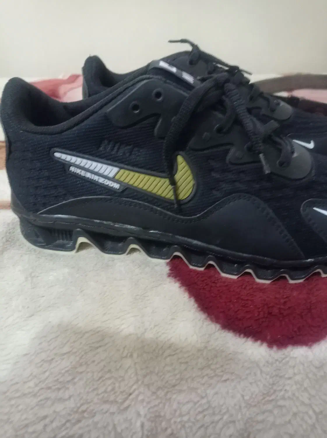 کفش اسپرت|کیف، کفش، کمربند|شوشتر, |دیوار