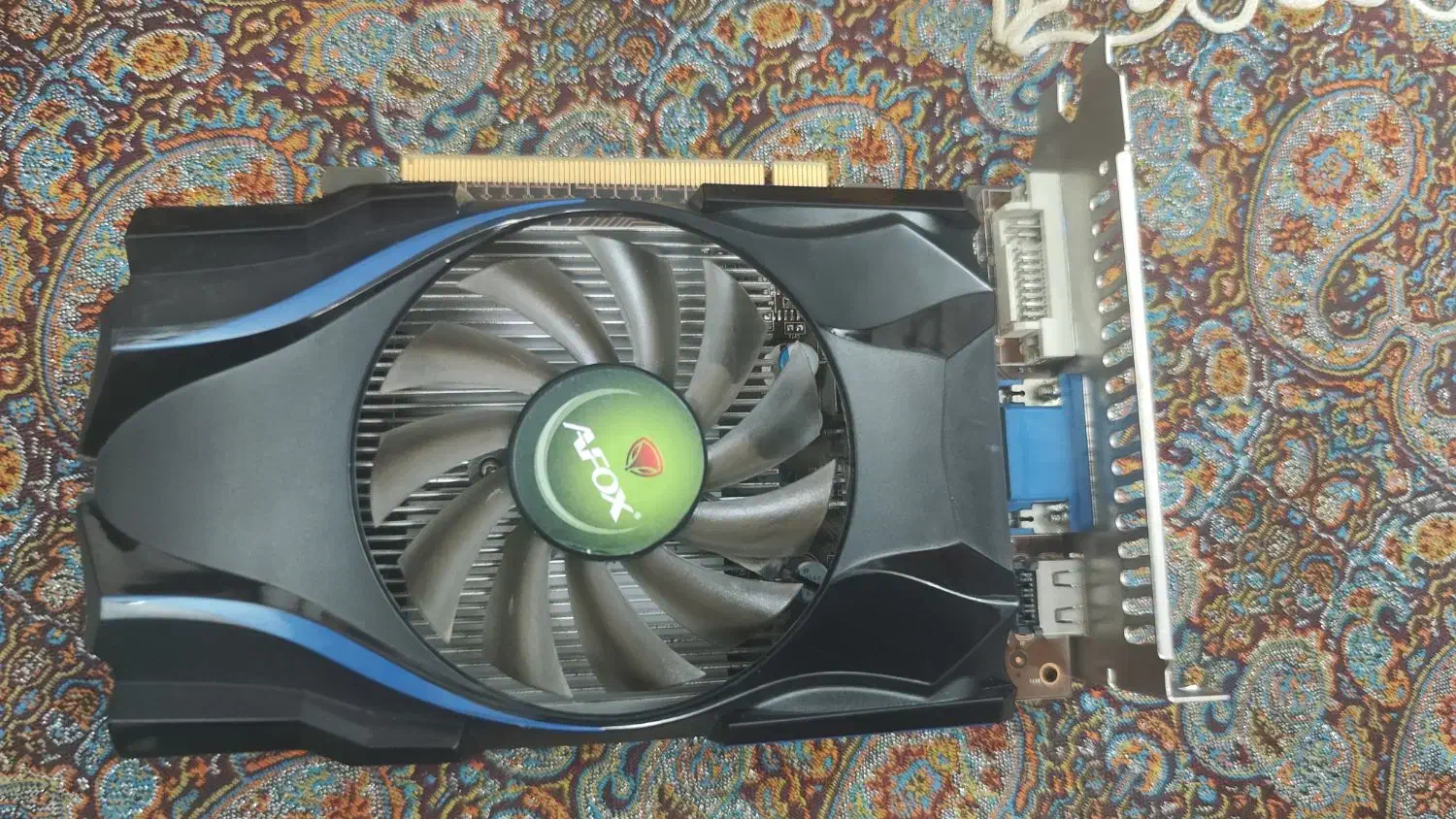 کارت گرافیک g610 afox|قطعات و لوازم جانبی رایانه|نسیم‌شهر, |دیوار