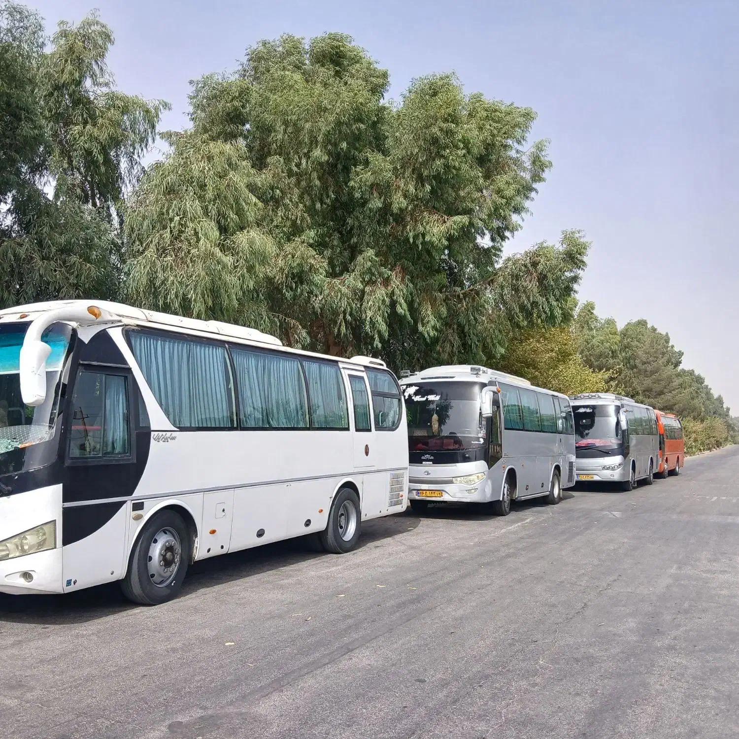 آژانس مینی بوس تلفنی میدل باس و دربستی|خدمات حمل و نقل|کرمانشاه, |دیوار