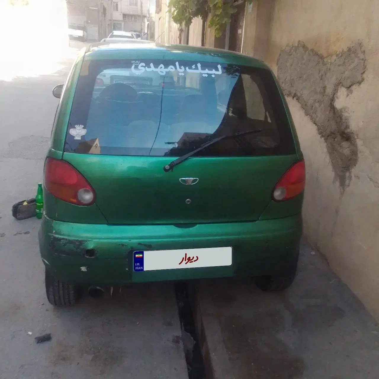 دووماتیز مدل 79|خودرو سواری و وانت|قدس, شهرقدس|دیوار