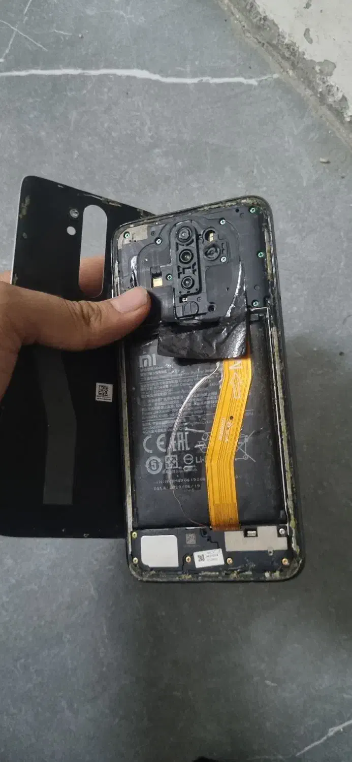 Redmi Note 8 Pro|موبایل|رباطکریم, رباطکریم|دیوار