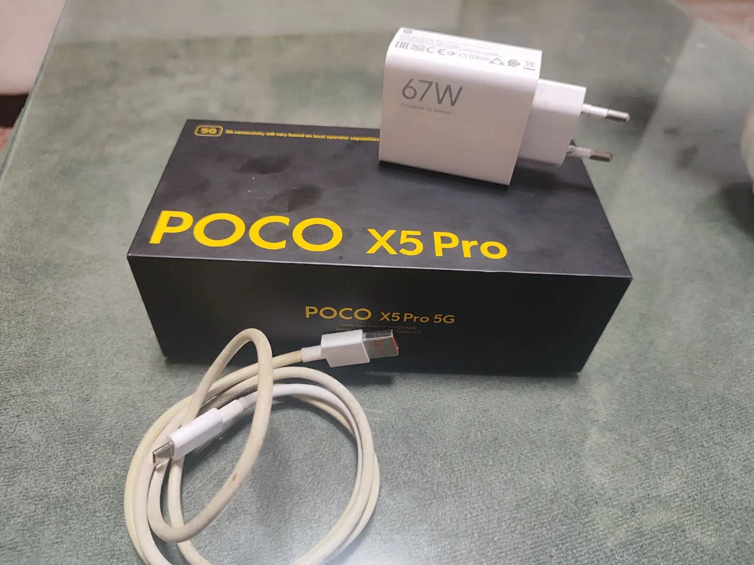 poco x5pro 5G|موبایل|گرگان, |دیوار