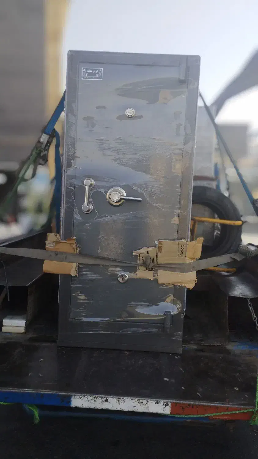 گاوصندوق  تولید به مصرف ارتفاع ۱۰۰ سانتی|ابزارآلات|رباط‌کریم, رباط‌کریم|دیوار