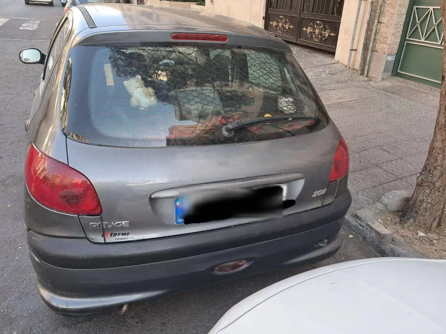 206|خودرو سواری و وانت|تهران, ارامنه|دیوار