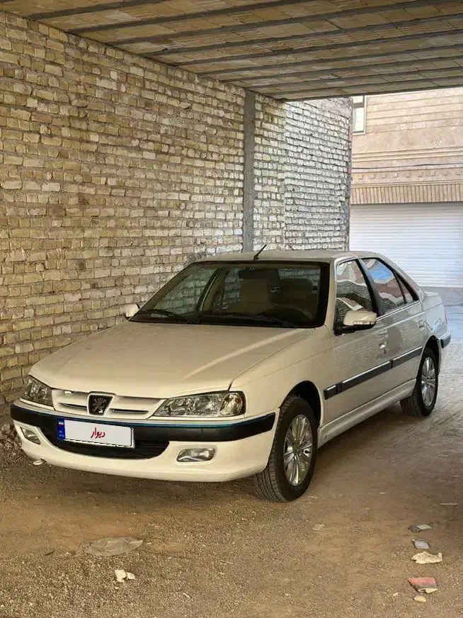 پارس سفارشی موتورجدیدxu7pمدل1401|خودرو سواری و وانت|یزد, |دیوار