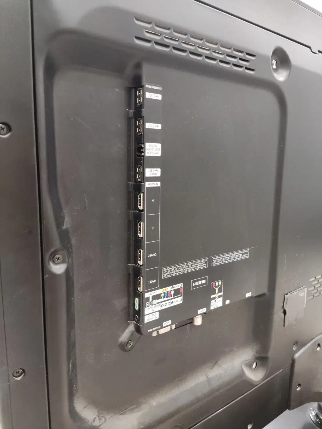 تلویزیون سامسونگ نیازمند تعمیر|تلویزیون و پروژکتور|کرج, باغستان|دیوار