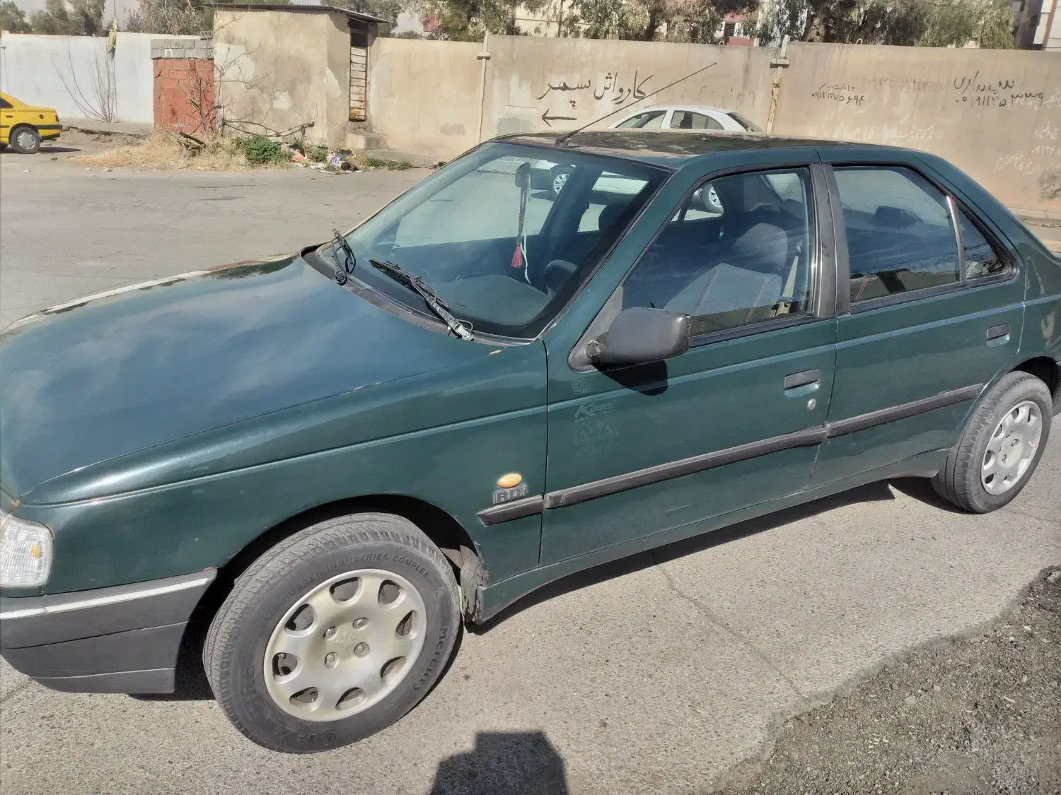 پژو آردی|خودرو سواری و وانت|تهران, افسریه شمالی|دیوار