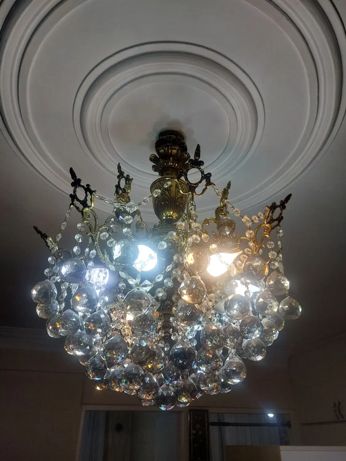 لوستر|لوستر و چراغ آویز|کرج, کوی امامیه|دیوار