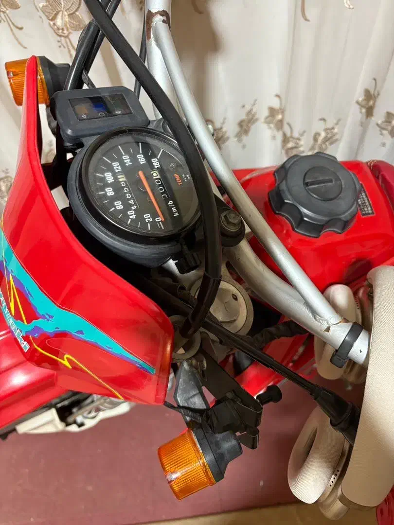 کاوازاکی klx250|موتورسیکلت|بم, |دیوار