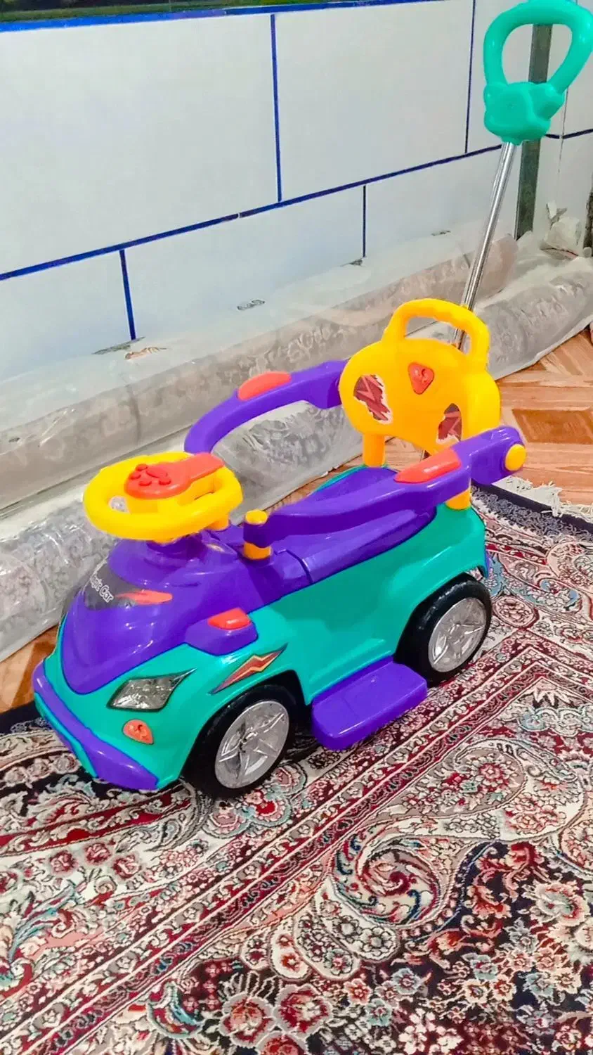 ماشین بچه گانه|اسباببازی|گرگان, |دیوار