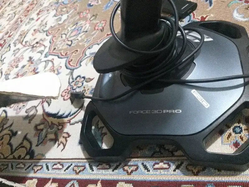 دسته خلبانی لاجیتک F30 مدل Pro|کنسول، بازی ویدئویی و آنلاین|تهران, فلاح|دیوار