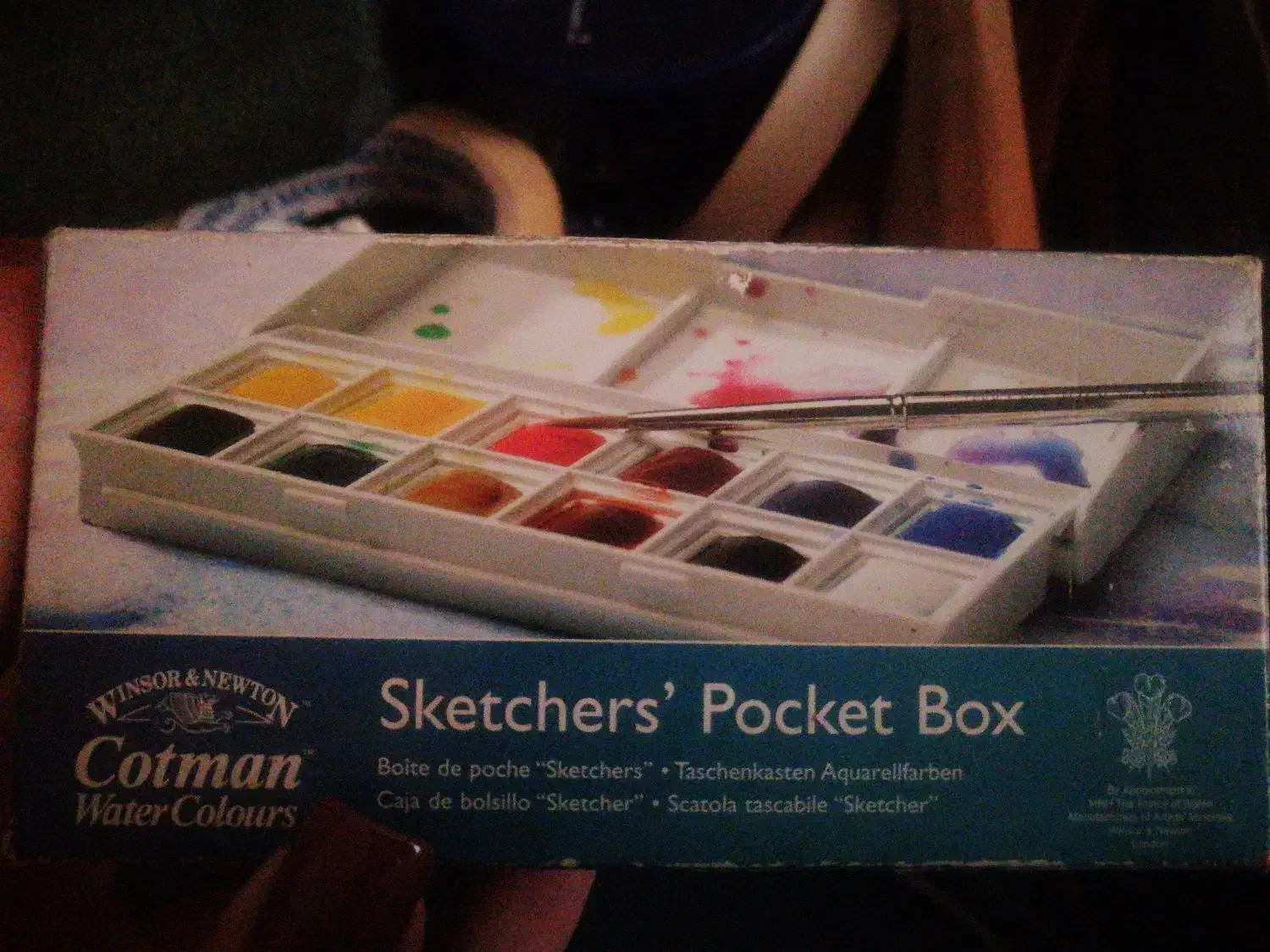 آبرنگ وینزور|لوازم التحریر|تهران, باشگاه نفت|دیوار