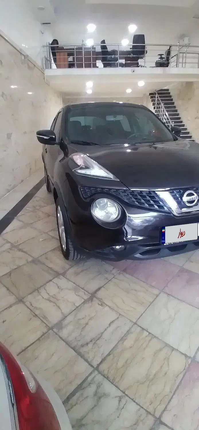 نیسان جوک اسکای پک ۲۰۱۷|خودرو سواری و وانت|گرگان, |دیوار