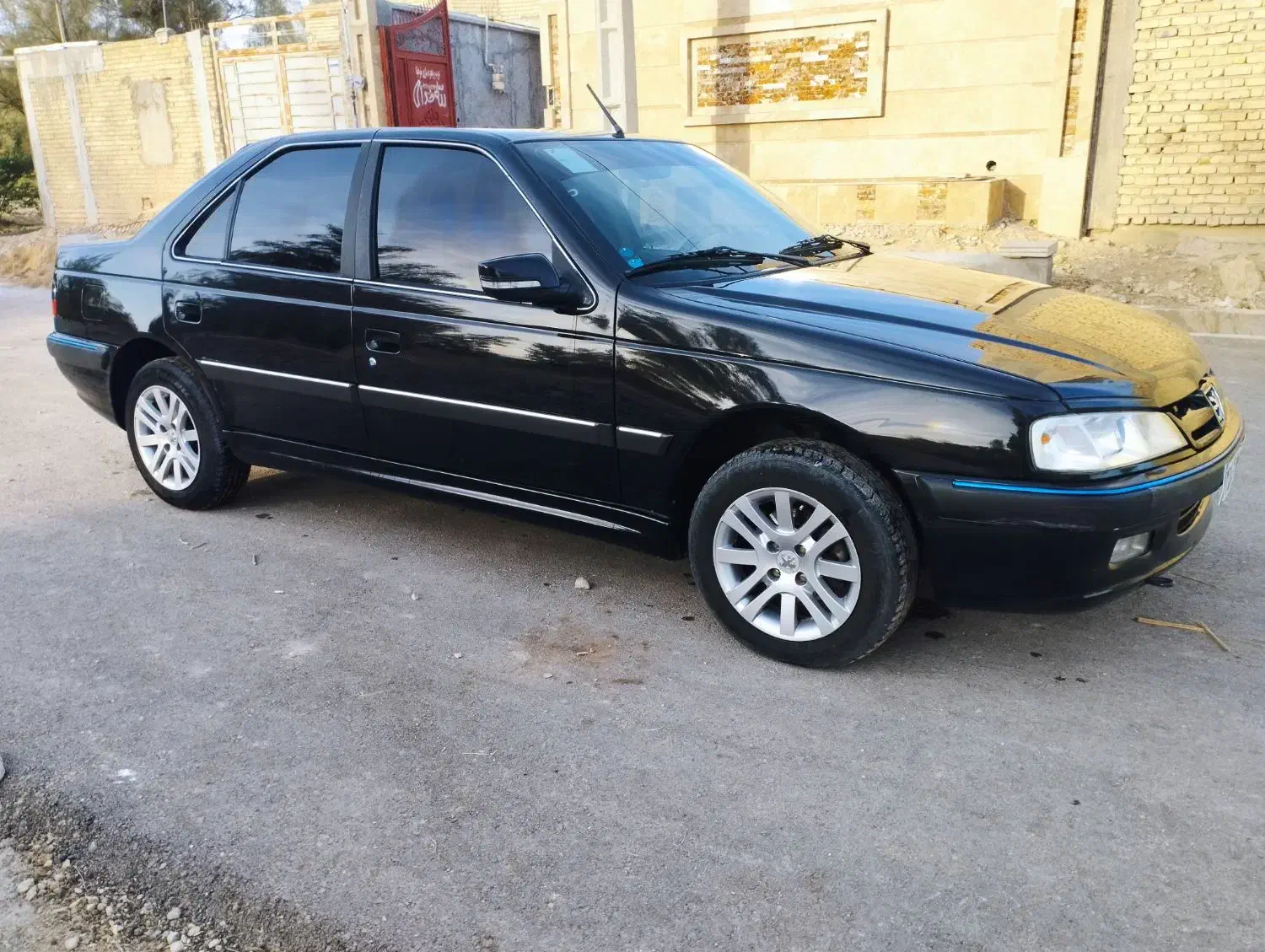 پارس نیمه سفارشی|خودرو سواری و وانت|لار, |دیوار