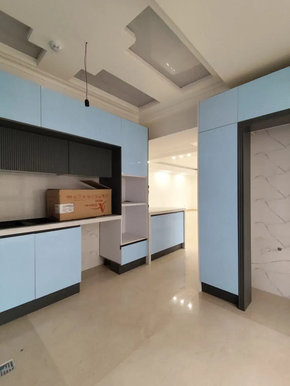 قیطریه ۱۷۰متر ۳خواب مستر فول امکانات