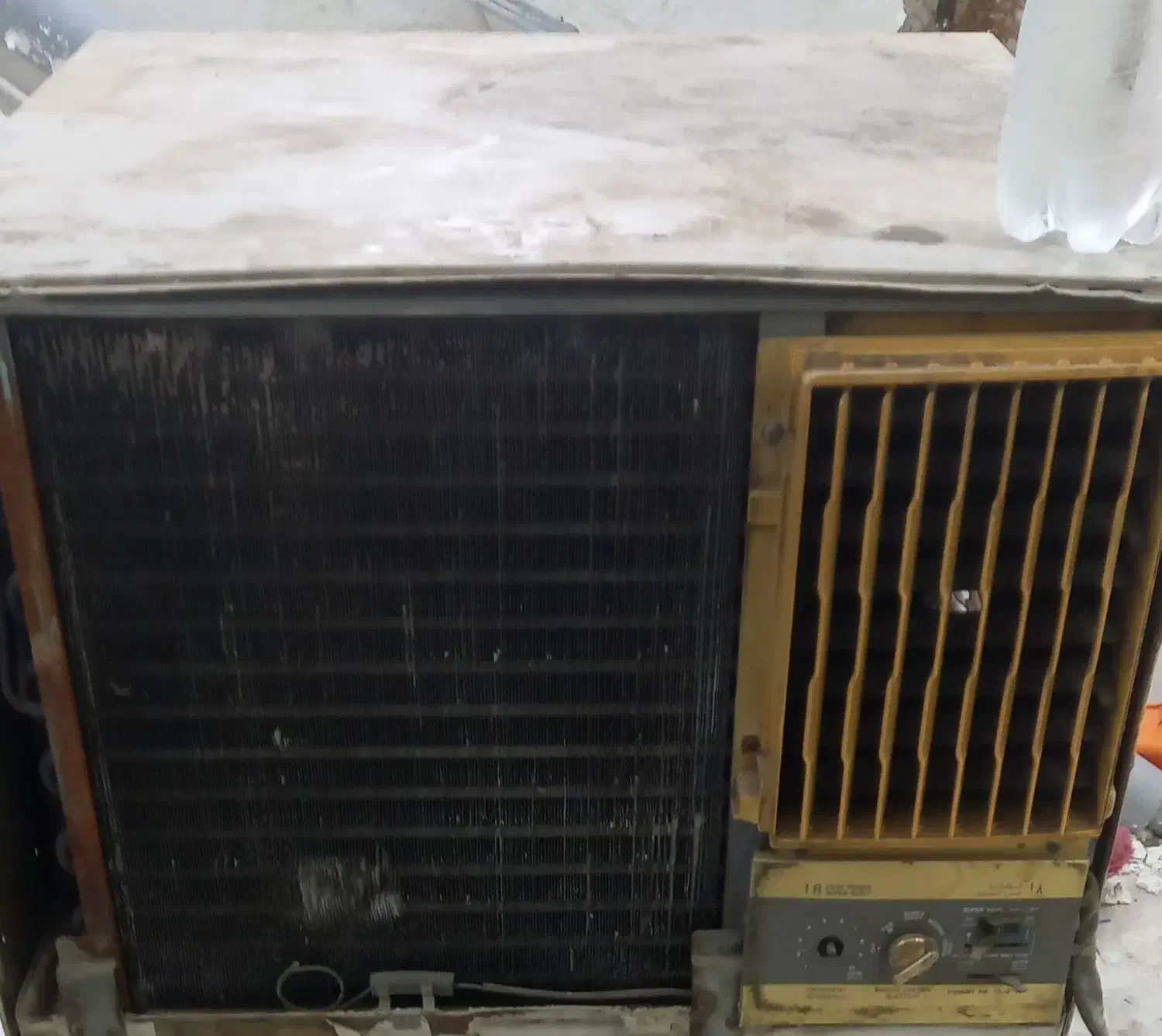 فروش|کولر گازی و فن‌کوئل|بندرعباس, |دیوار