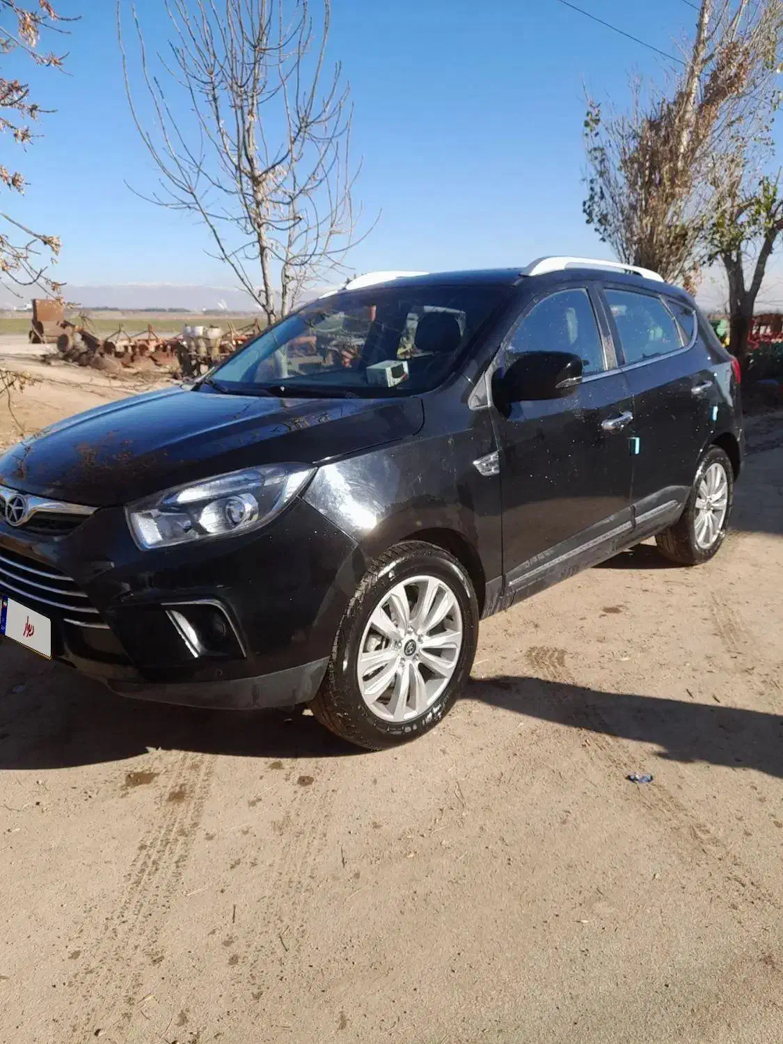 جک اس 5 مدل 98|خودرو سواری و وانت|الوند, |دیوار