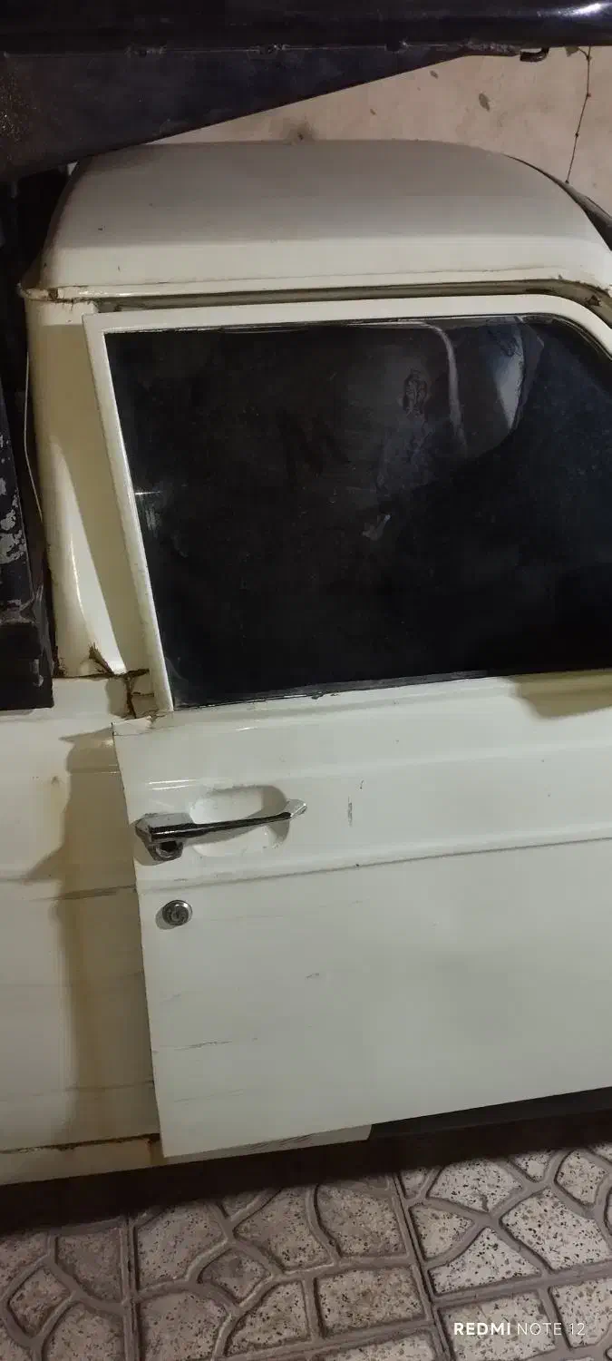 پیکان وانت مدل ۸۸ دوگانه سوز|خودرو سواری و وانت|اسلامشهر, شهرک سعیدیه|دیوار