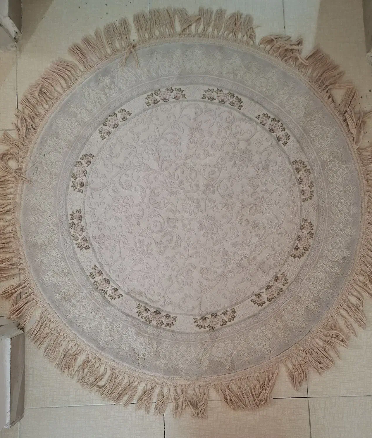 دو عدد فرش خاطره کاشان کاملا نو|فرش|کرج, کیانمهر|دیوار