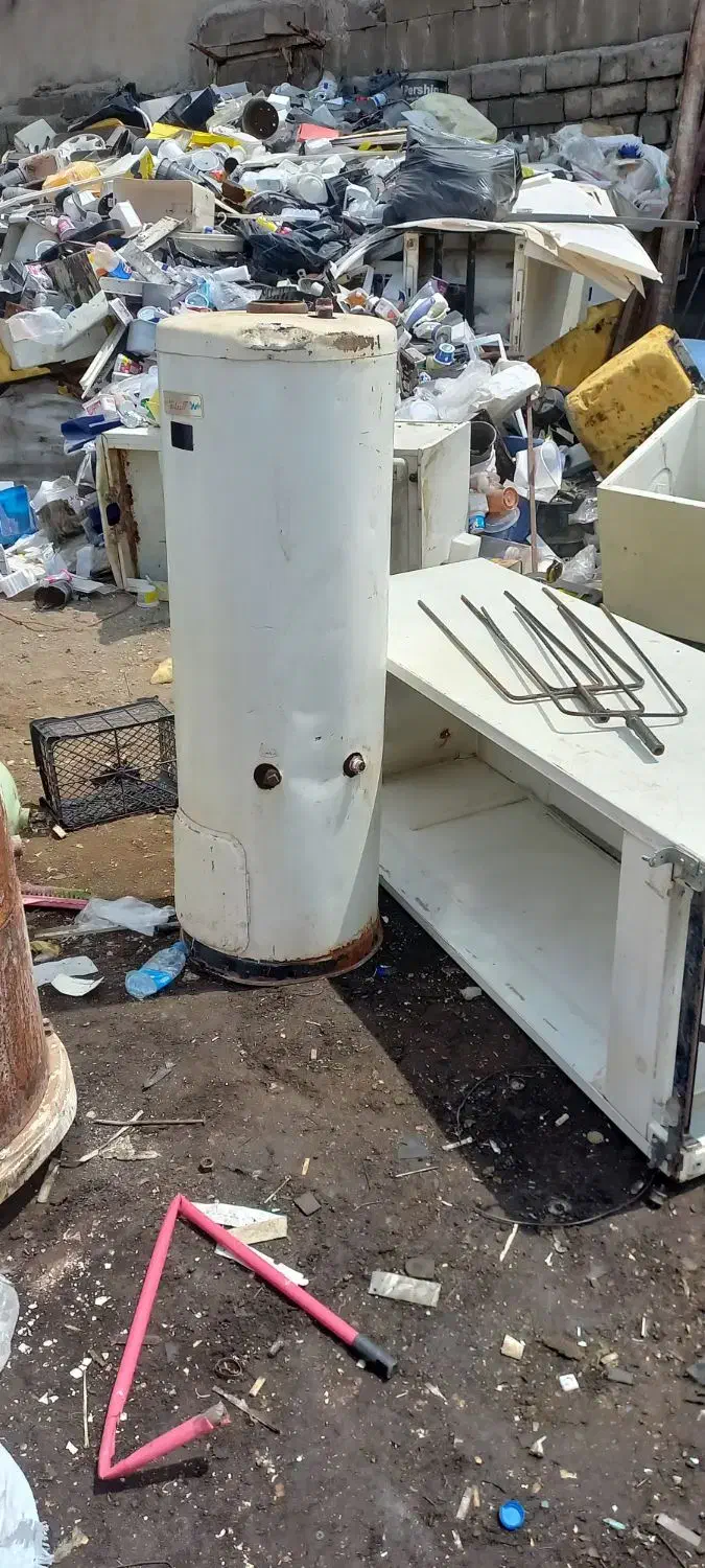 خرید و فروش ضایعات آهن و پلاستیک وغیره|عمدهفروشی|یاسوج, |دیوار