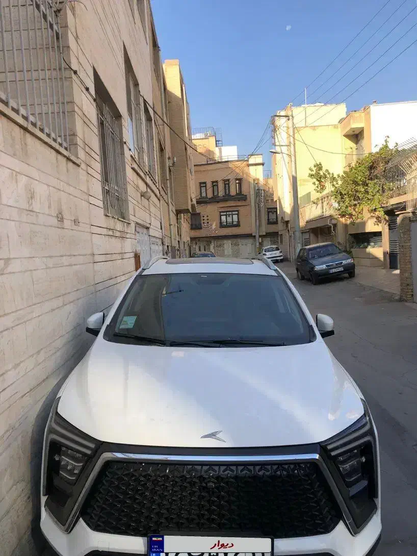 X5مذل۱۴۰۴|خودرو سواری و وانت|اصفهان, آبشار|دیوار